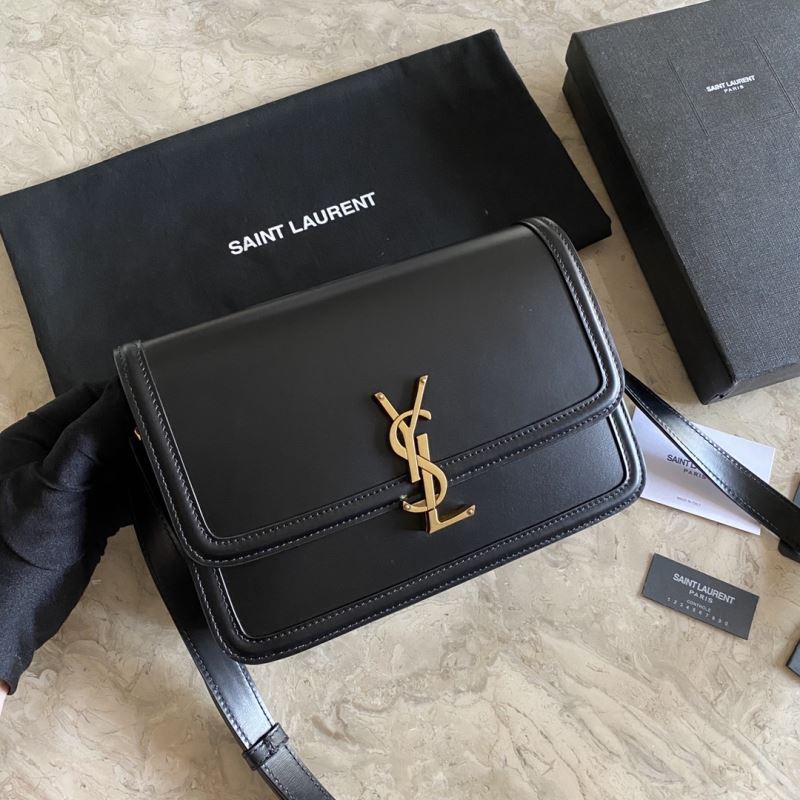 YSL Satchel Bags